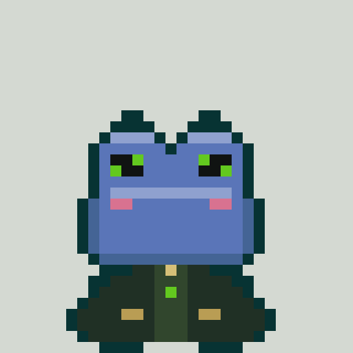 sFROG Genesis #440