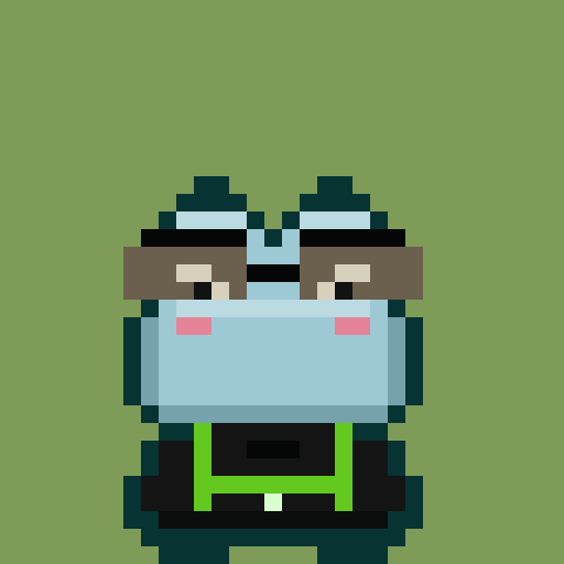 sFROG Genesis #442