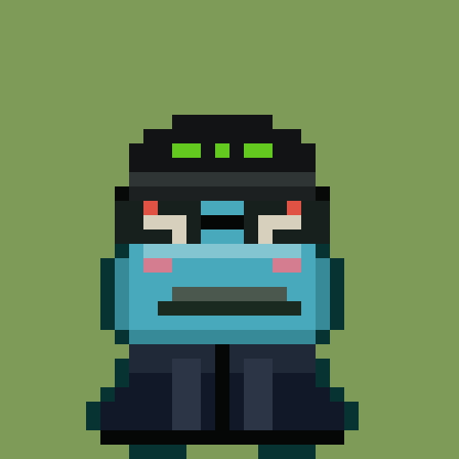 sFROG Genesis #444