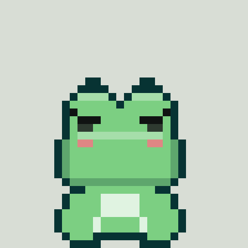 sFROG Genesis #445