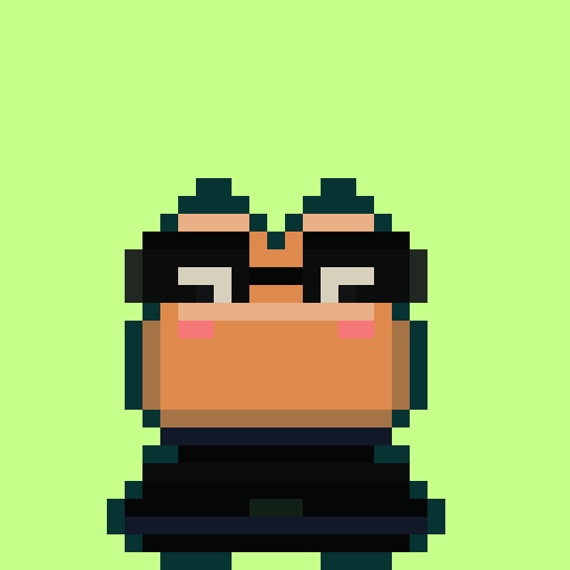 sFROG Genesis #446