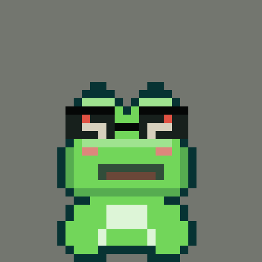 sFROG Genesis #447