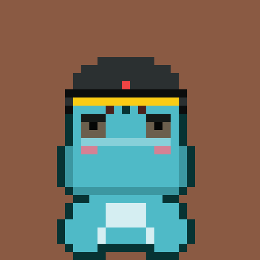sFROG Genesis #047