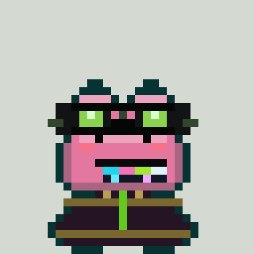 sFROG Genesis #005