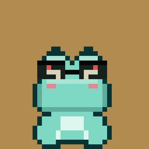 sFROG Genesis #050