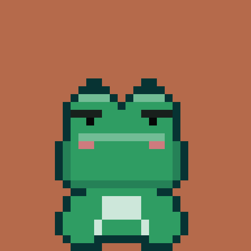 sFROG Genesis #051