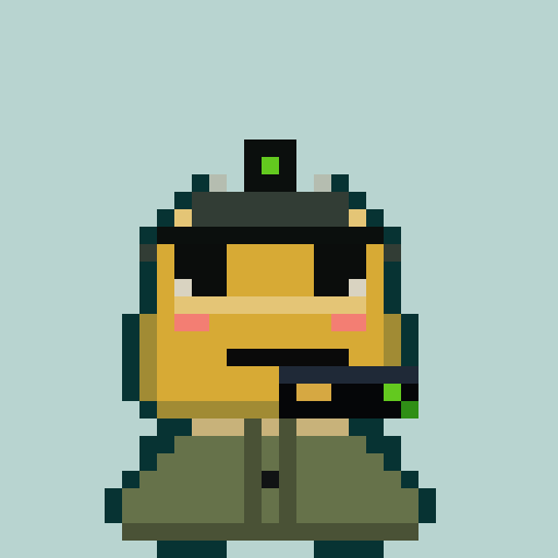 sFROG Genesis #052