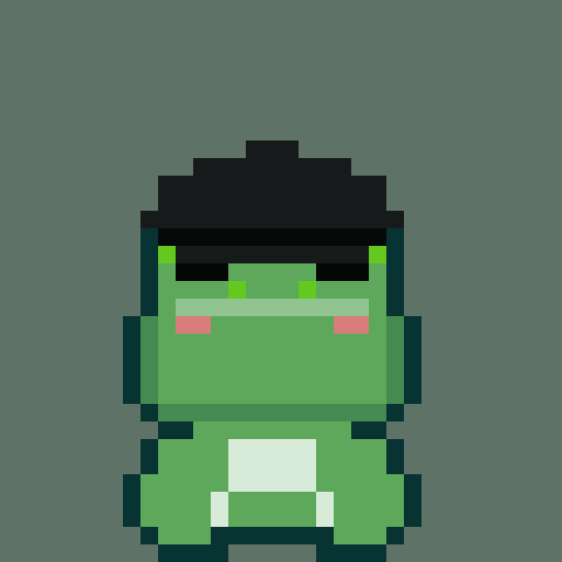 sFROG Genesis #054