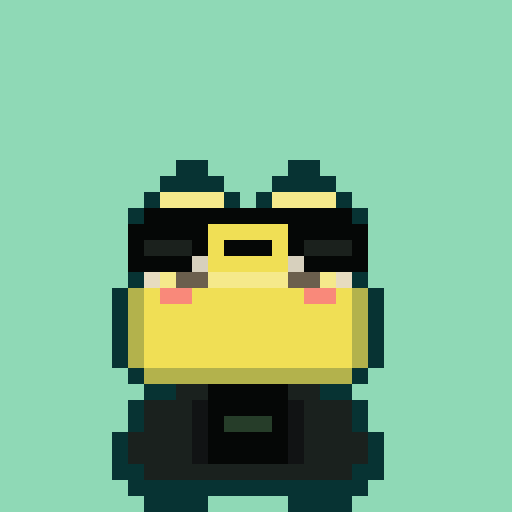 sFROG Genesis #055