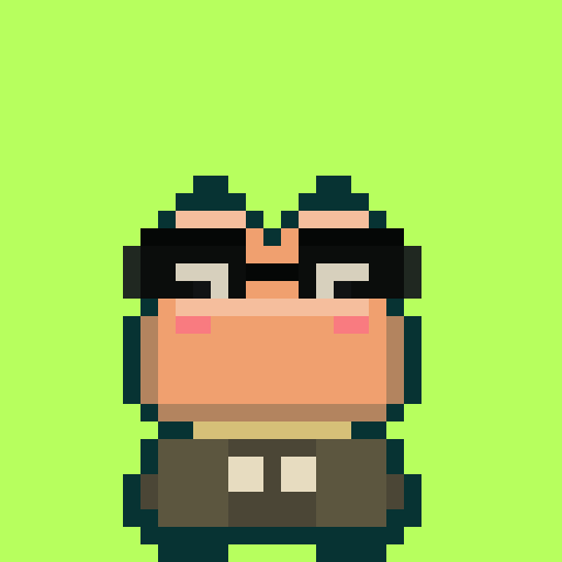 sFROG Genesis #056