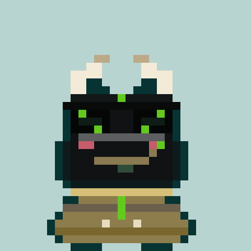 sFROG Genesis #057