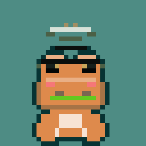 sFROG Genesis #058
