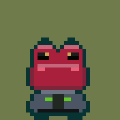 sFROG Genesis #006