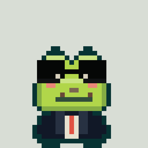 sFROG Genesis #061