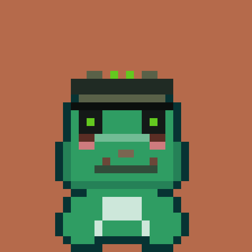 sFROG Genesis #062