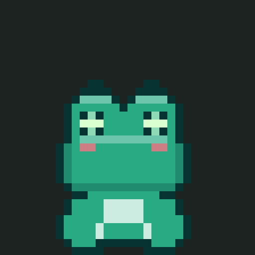 sFROG Genesis #063