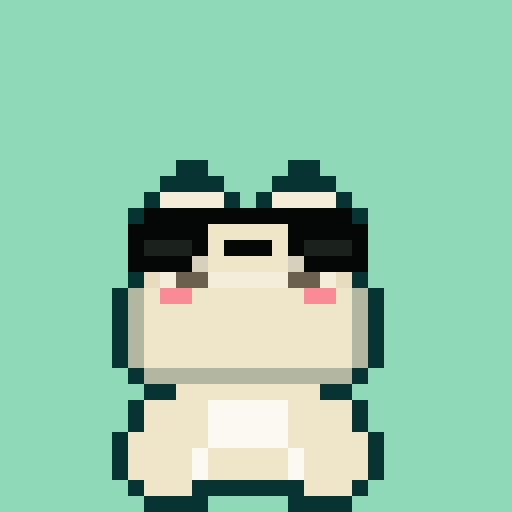 sFROG Genesis #064