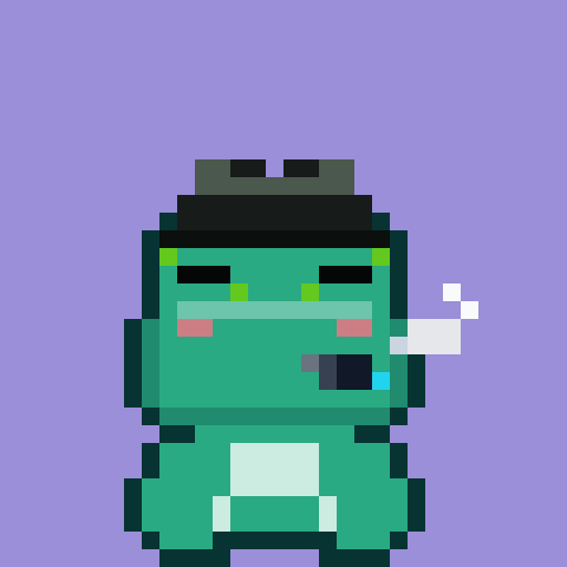 sFROG Genesis #066