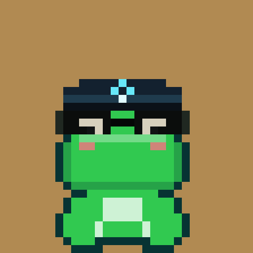 sFROG Genesis #067