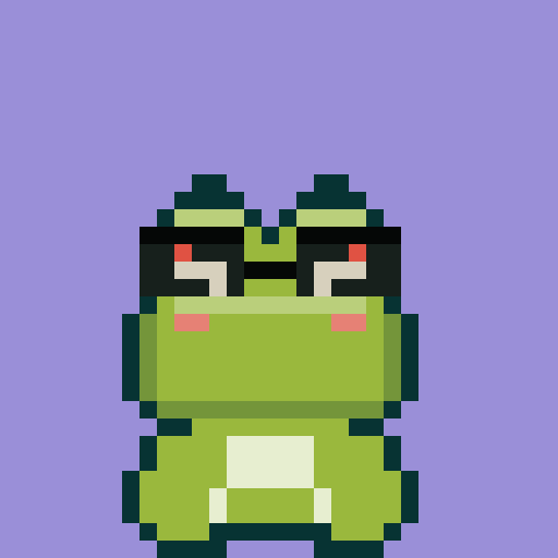 sFROG Genesis #069