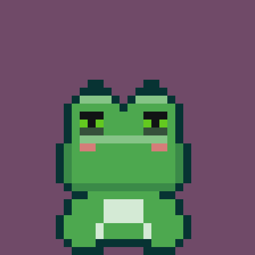 sFROG Genesis #007