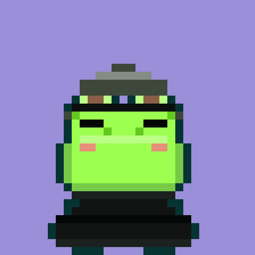 sFROG Genesis #070