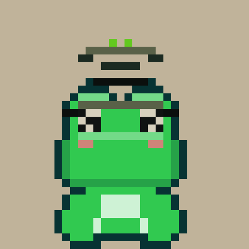 sFROG Genesis #071