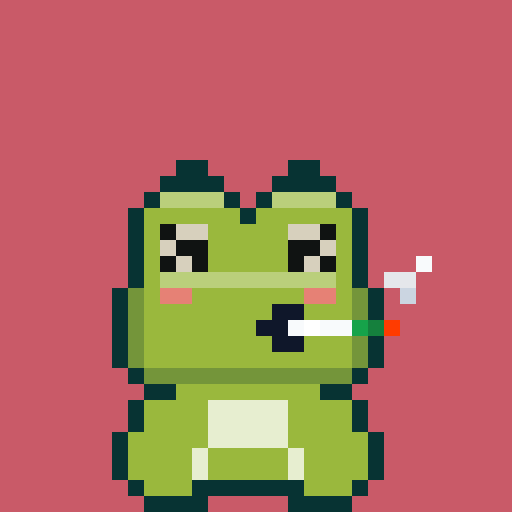 sFROG Genesis #072