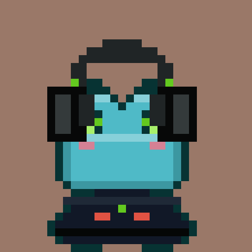 sFROG Genesis #073