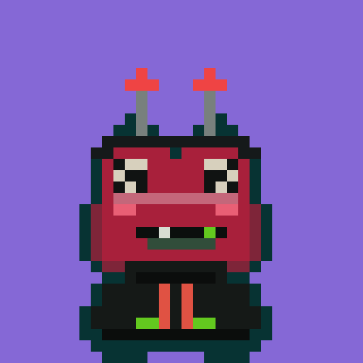 sFROG Genesis #074