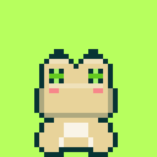 sFROG Genesis #075