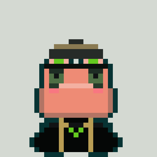 sFROG Genesis #076
