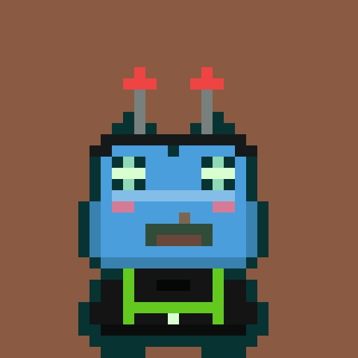 sFROG Genesis #077