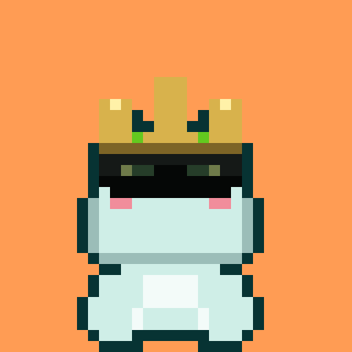 sFROG Genesis #078