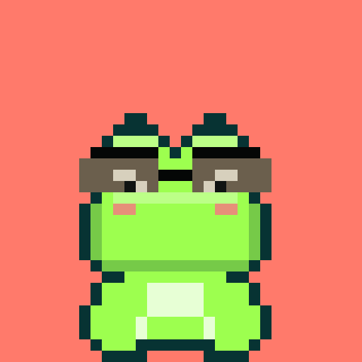 sFROG Genesis #079