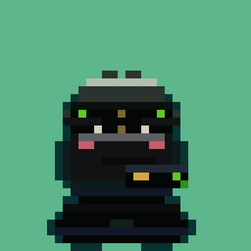 sFROG Genesis #008