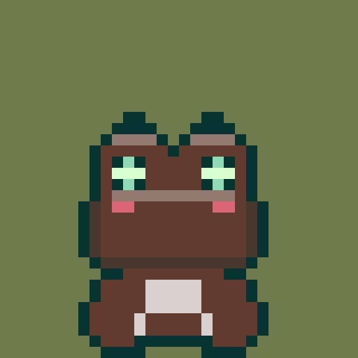 sFROG Genesis #080