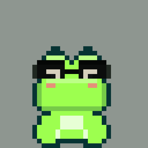 sFROG Genesis #082