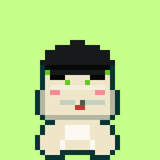 sFROG Genesis #083