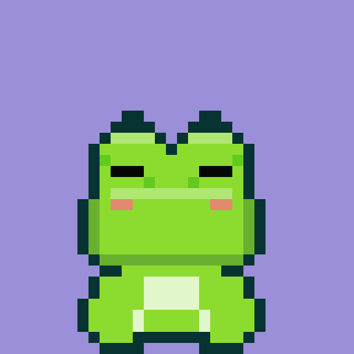 sFROG Genesis #084