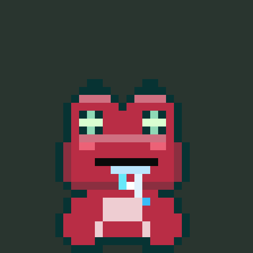 sFROG Genesis #086