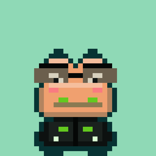 sFROG Genesis #087