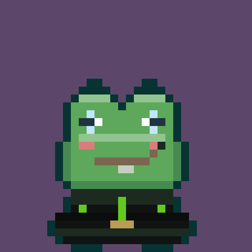 sFROG Genesis #088