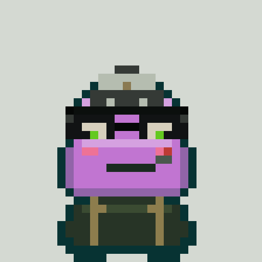 sFROG Genesis #089