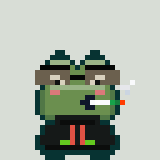sFROG Genesis #009