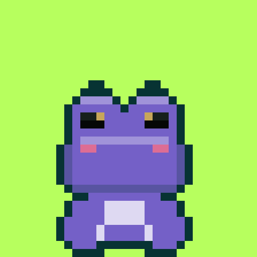 sFROG Genesis #090