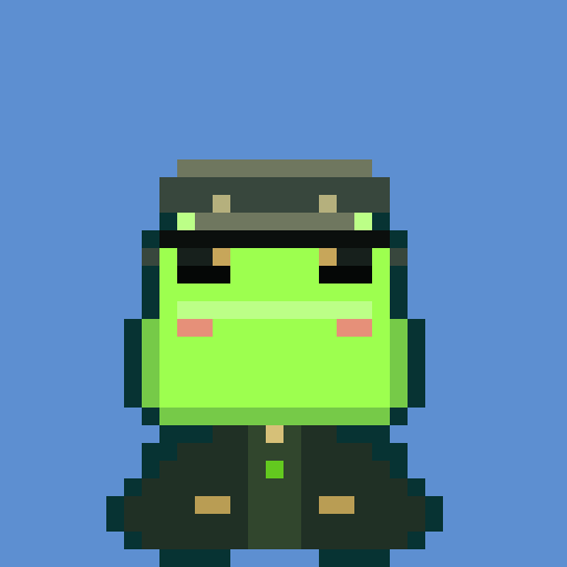 sFROG Genesis #092
