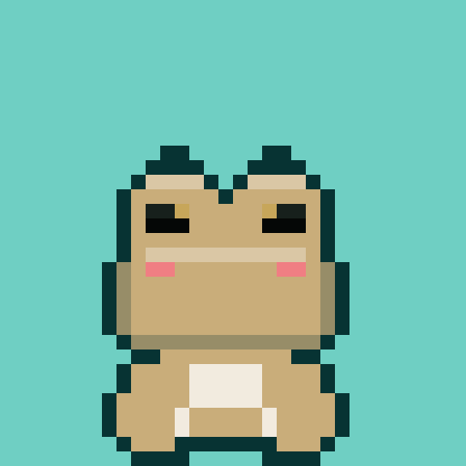sFROG Genesis #094