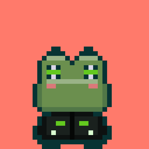 sFROG Genesis #095