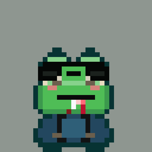 sFROG Genesis #096